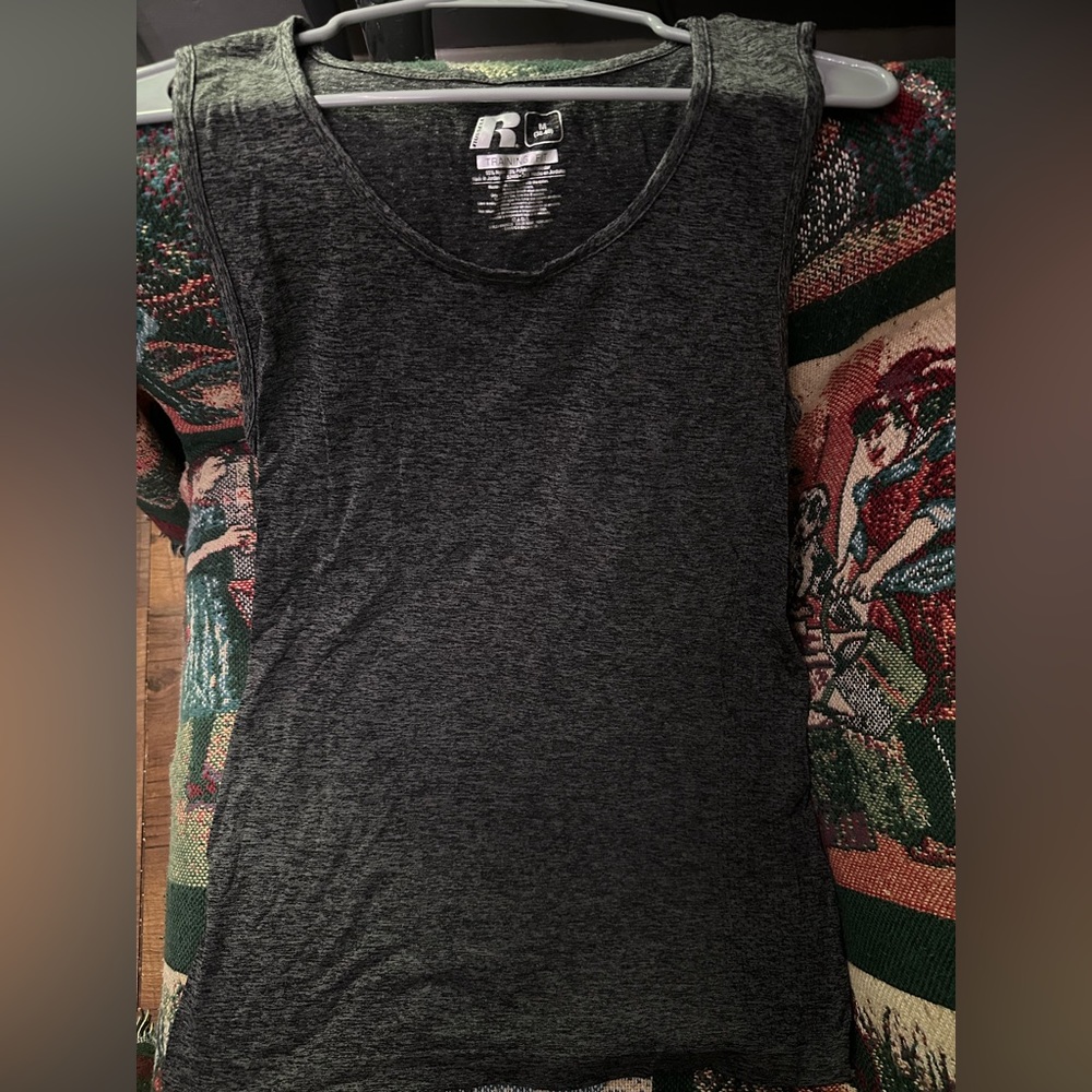 Ruselle tank
